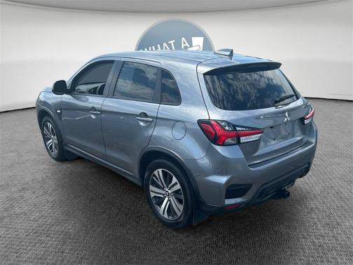 2022 Mitsubishi Outlander Sport 2.0 ES