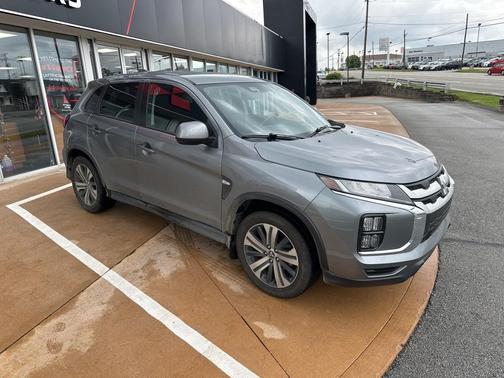 2022 Mitsubishi Outlander Sport 2.0 ES