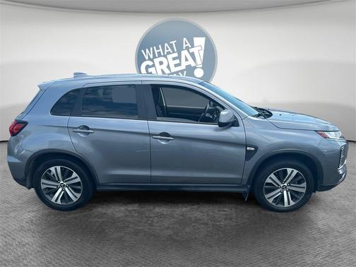 2022 Mitsubishi Outlander Sport 2.0 ES