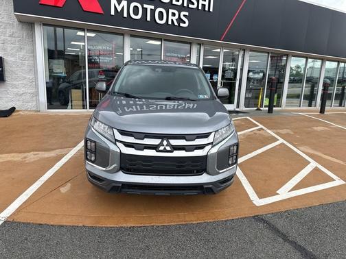 2022 Mitsubishi Outlander Sport 2.0 ES