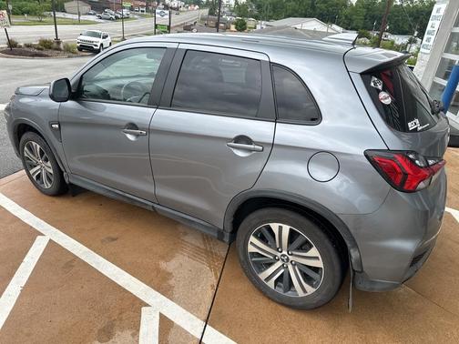 2022 Mitsubishi Outlander Sport 2.0 ES