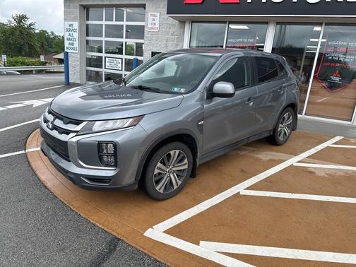 2022 Mitsubishi Outlander Sport 2.0 ES