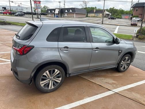 2022 Mitsubishi Outlander Sport 2.0 ES