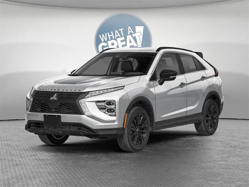 2026 Mitsubishi Eclipse Cross SE