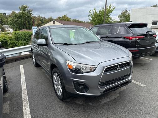 2015 Mitsubishi Outlander Sport ES