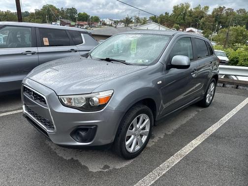 2015 Mitsubishi Outlander Sport ES