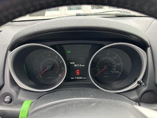 2015 Mitsubishi Outlander Sport ES