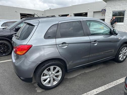 2015 Mitsubishi Outlander Sport ES