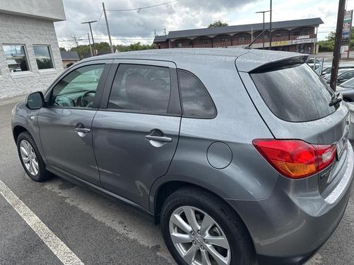 2015 Mitsubishi Outlander Sport ES