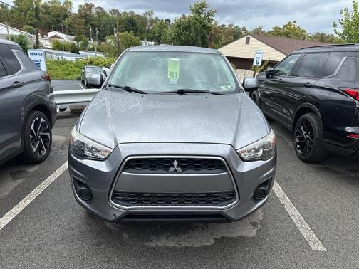 2015 Mitsubishi Outlander Sport ES