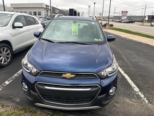 2022 Chevrolet Spark ACTIV