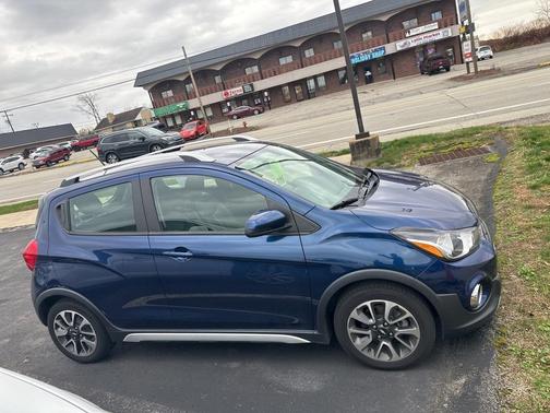 2022 Chevrolet Spark ACTIV