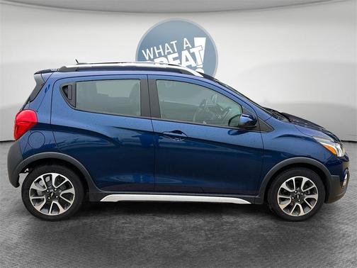 2022 Chevrolet Spark ACTIV