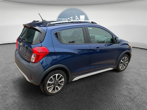 2022 Chevrolet Spark ACTIV