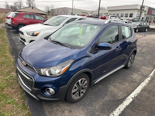 2022 Chevrolet Spark ACTIV