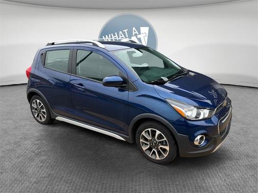 2022 Chevrolet Spark ACTIV