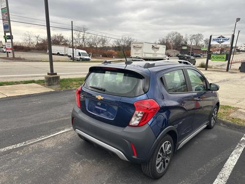 2022 Chevrolet Spark ACTIV