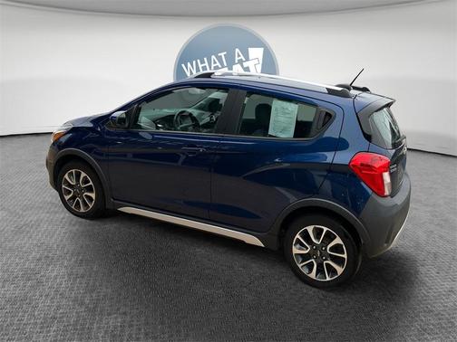 2022 Chevrolet Spark ACTIV