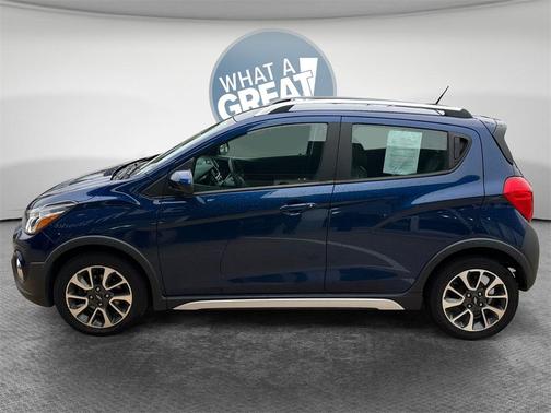 2022 Chevrolet Spark ACTIV