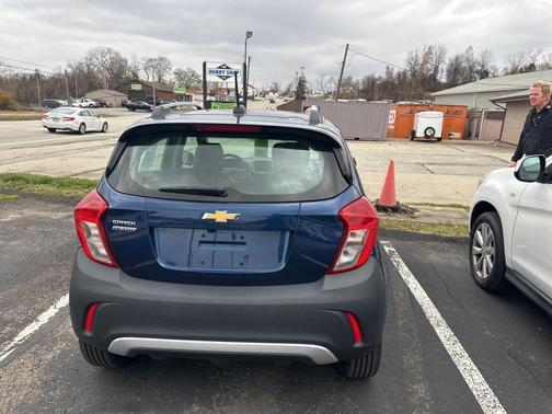 2022 Chevrolet Spark ACTIV