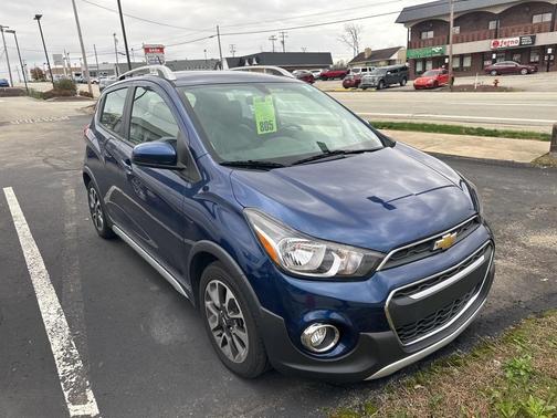 2022 Chevrolet Spark ACTIV