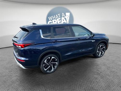2024 Mitsubishi Outlander PHEV SE