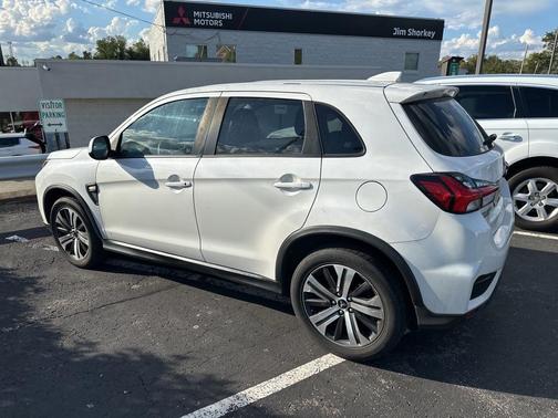 2020 Mitsubishi Outlander Sport 2.0 ES