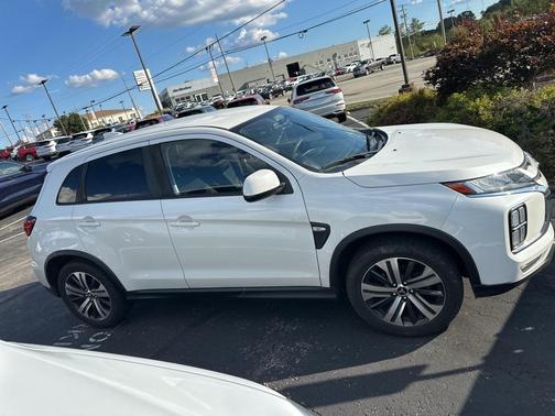 2020 Mitsubishi Outlander Sport 2.0 ES