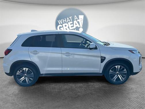 2020 Mitsubishi Outlander Sport 2.0 ES