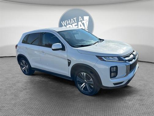 2020 Mitsubishi Outlander Sport 2.0 ES