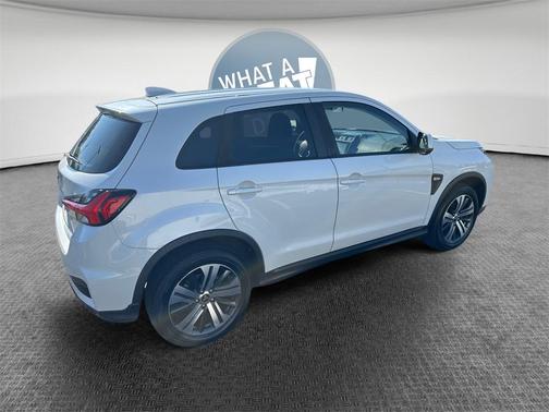 2020 Mitsubishi Outlander Sport 2.0 ES