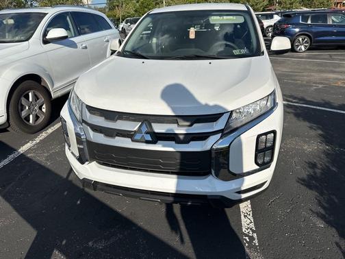 2020 Mitsubishi Outlander Sport 2.0 ES