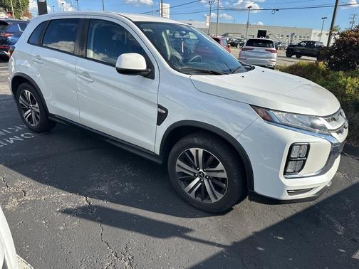 2020 Mitsubishi Outlander Sport 2.0 ES