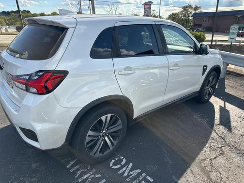2020 Mitsubishi Outlander Sport 2.0 ES