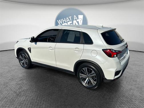 2020 Mitsubishi Outlander Sport 2.0 ES