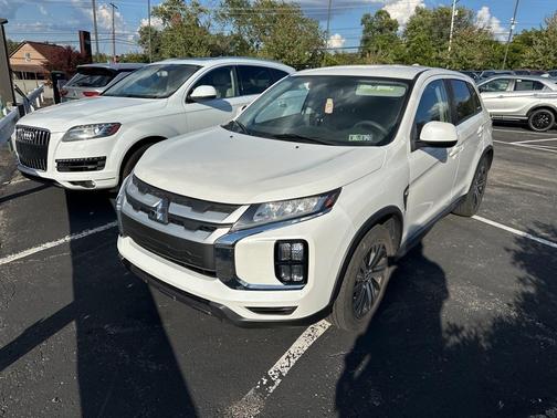 2020 Mitsubishi Outlander Sport 2.0 ES