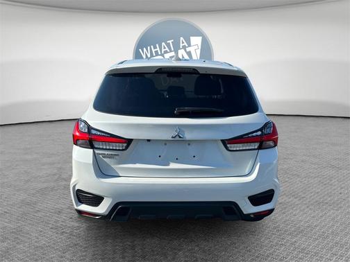 2020 Mitsubishi Outlander Sport 2.0 ES
