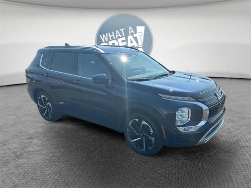 2023 Mitsubishi Outlander SEL