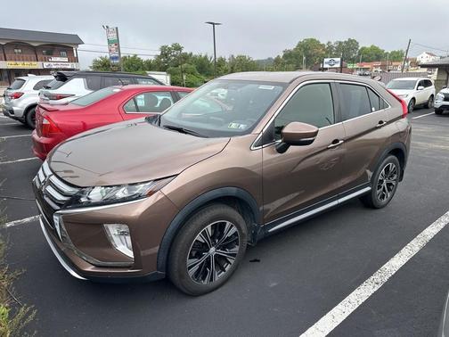 2019 Mitsubishi Eclipse Cross SE