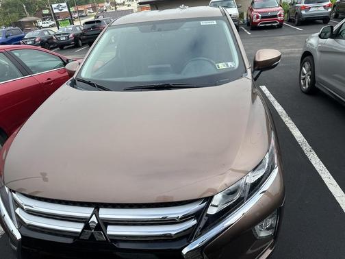 2019 Mitsubishi Eclipse Cross SE