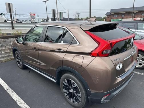 2019 Mitsubishi Eclipse Cross SE