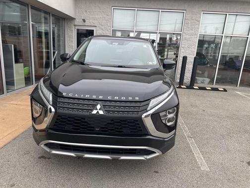 2023 Mitsubishi Eclipse Cross SE