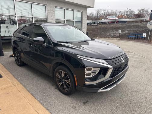 2023 Mitsubishi Eclipse Cross SE