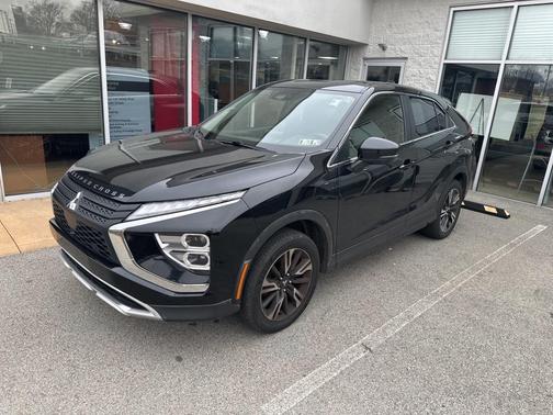 2023 Mitsubishi Eclipse Cross SE