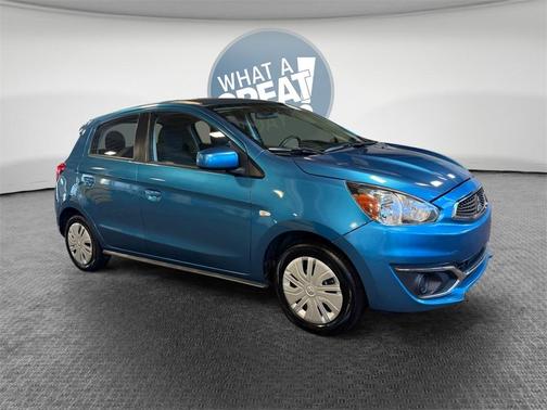 2020 Mitsubishi Mirage ES