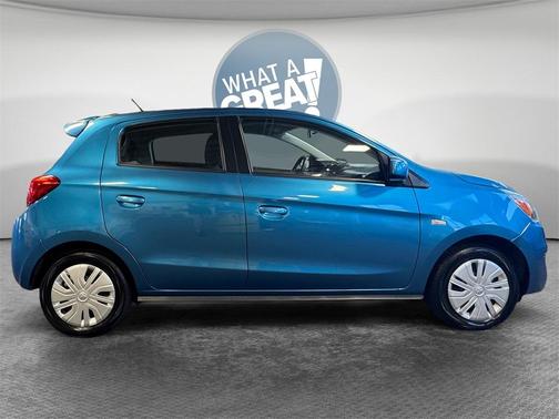 2020 Mitsubishi Mirage ES