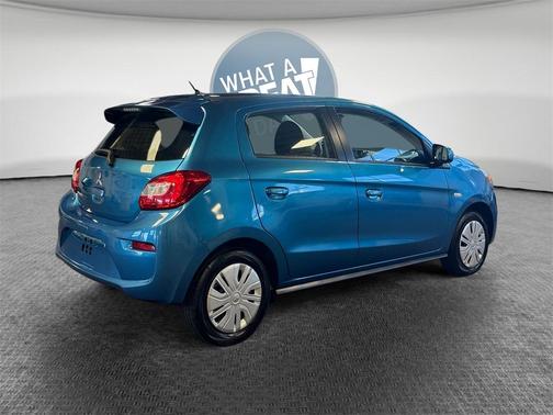 2020 Mitsubishi Mirage ES