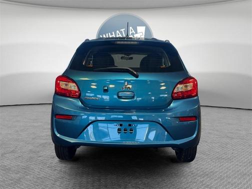 2020 Mitsubishi Mirage ES