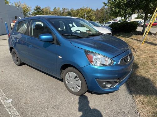 2020 Mitsubishi Mirage ES