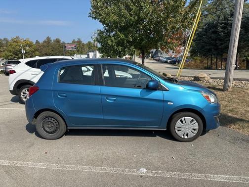 2020 Mitsubishi Mirage ES